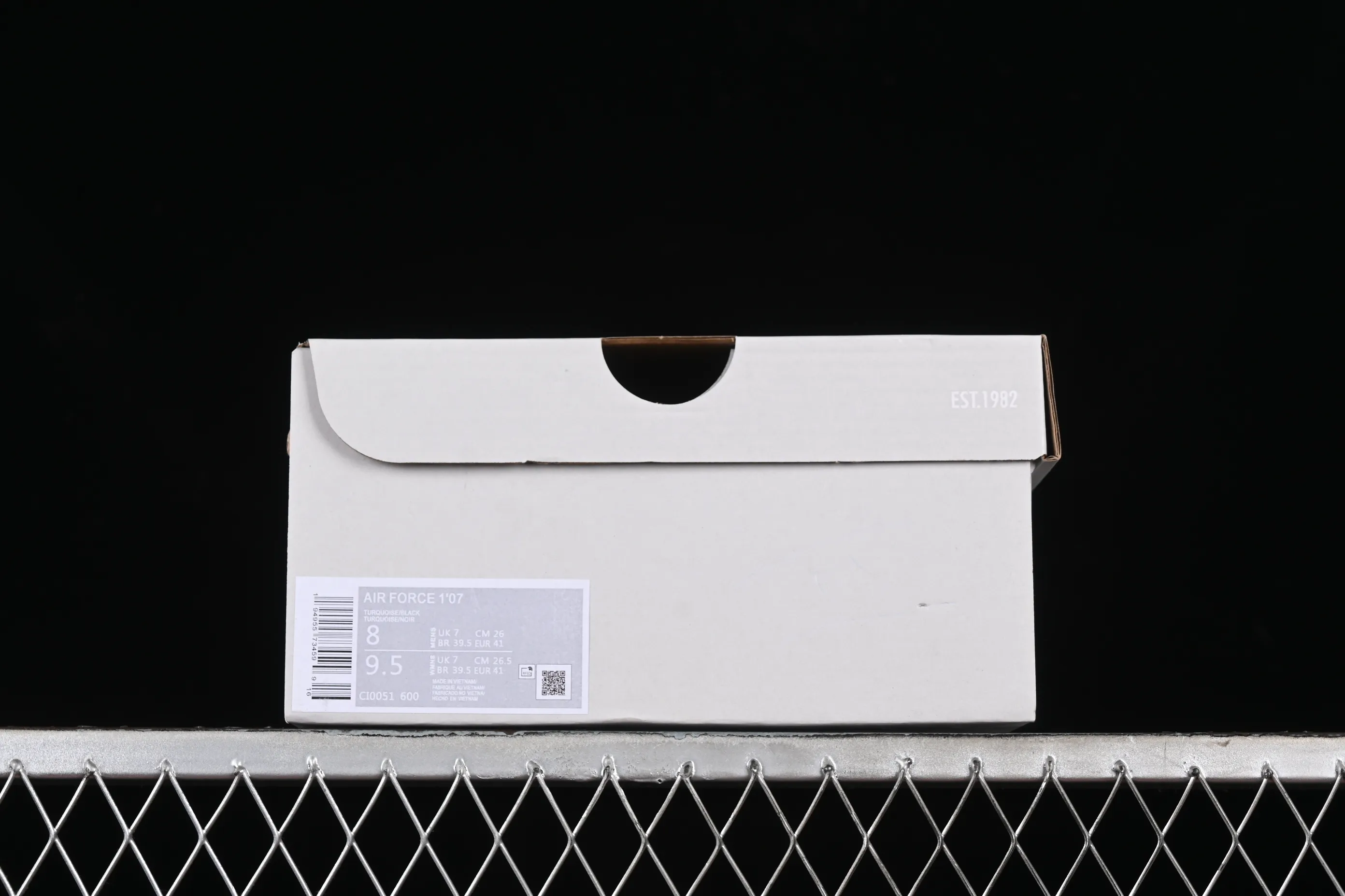 All categories Nk Air Force 1 Air Force series Nk Air Force 1 Low Air Force low top Nk Air Force 1'07 Low 2.0 month black flying line Air Force 1 low top casual sneakers CI0051-600